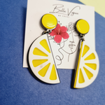 Load image into Gallery viewer, Quirky Trendy Cute Earrings