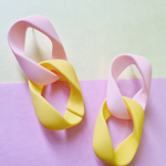 Load image into Gallery viewer, Contemporary Chain Design Earrings
